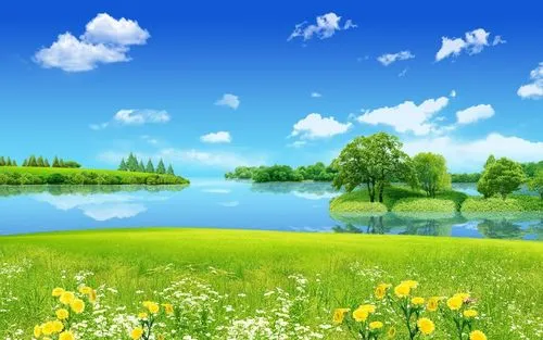 环保节能独特